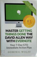 Master Getting Things Done the David Allen Way with Evernote, Boeken, Verzenden, Nieuw, Nederlands