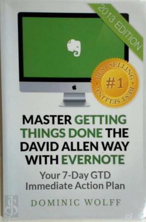 Master Getting Things Done the David Allen Way with Evernote, Boeken, Taal | Overige Talen, Verzenden