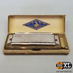 Vintage Hohner Chromonica 260 C | Nette Staat
