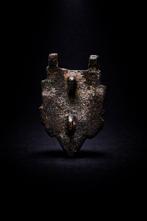 de style viking Support de ceinture avec un serpent ou un