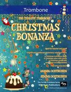 The Terrific Trombone Christmas Bonanza: A merry selection, Oosthuizen, Jemima,Oosthuizen, Amanda, Verzenden