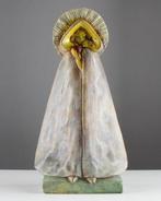A. Noseda - Beeldje - Mary with Child - 37 cm - Vlaams, Antiek en Kunst