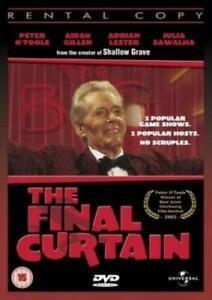 Final Curtain (Rental) DVD, CD & DVD, DVD | Autres DVD, Envoi