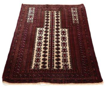Tapis anciens Beloutch - Tapis - 130 cm - 85 cm - Art nomade