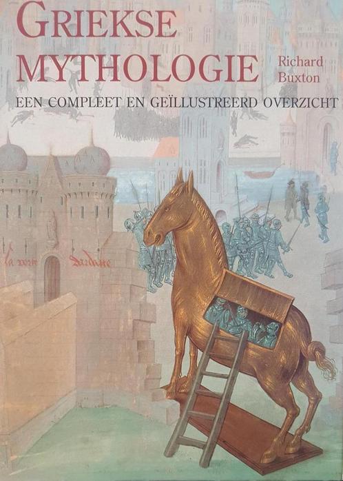 Griekse mythologie 9789044311174 R. Buxton, Boeken, Geschiedenis | Wereld, Gelezen, Verzenden