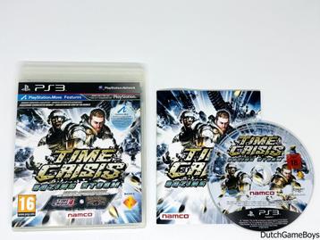Playstation 3 / PS3 - Time Crisis - Razing Storm, Verzenden