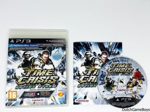 Playstation 3 / PS3 - Time Crisis - Razing Storm, Games en Spelcomputers, Games | Sony PlayStation 3, Gebruikt, Verzenden