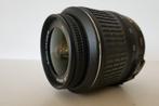 Nikon 18-55 mm AF-S met VR (vibration reduction),SWM(silent, Nieuw