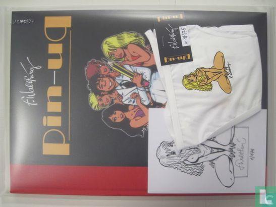 Natasja - Pin-Up  - 2024, Livres, BD, Envoi