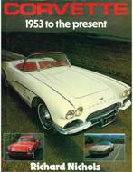 CORVETTE, 1953 TO PRESENT, Livres