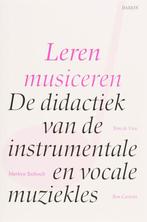 Leren musiceren 9789055737864 T. de Vree, Boeken, Muziek, Verzenden, Zo goed als nieuw, T. de Vree