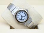Cartier Santos Ref. 0907 Year 2000s (Box), Handtassen en Accessoires, Horloges | Dames, Overige merken, Polshorloge, Ophalen of Verzenden