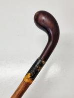 Wandelstok - Hout, Antiek en Kunst