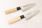 KATANA  Deba - Keukenmes - Kitchen knife set - Staal -