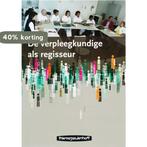 De verpleegkundige als regisseur 9789006950915 M. de Wit, Boeken, Verzenden, Gelezen, M. de Wit