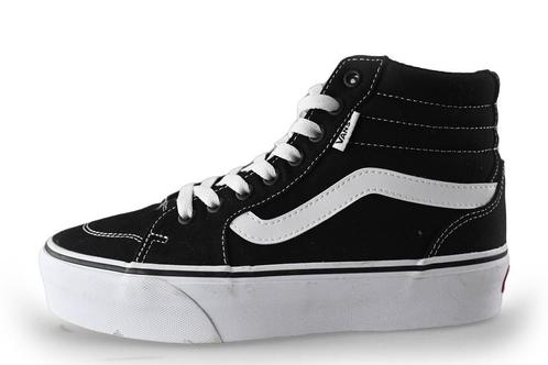 Vans Hoge sneakers in maat 37 Zwart | 5% extra korting, Kleding | Dames, Schoenen, Zwart, Zo goed als nieuw, Sneakers, Verzenden
