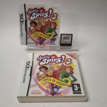 Totally Spies 3: Super Spionnen Nintendo DS, Ophalen of Verzenden