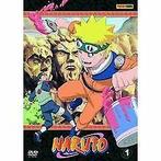 Naruto - Vol. 01, Episoden 1-5 von Hayato Date  DVD, Cd's en Dvd's, Dvd's | Overige Dvd's, Zo goed als nieuw, Verzenden