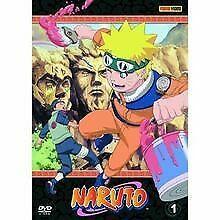 Naruto - Vol. 01, Episoden 1-5 von Hayato Date  DVD, CD & DVD, DVD | Autres DVD, Envoi