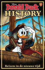 Donald Duck History Pocket 5 - Reizen in de nieuwe tijd, Boeken, Stripverhalen, Gelezen, Disney, Verzenden