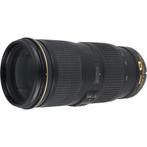 Nikon AF-S 70-200mm F/4.0G ED VR occasion, Audio, Tv en Foto, Verzenden, Zo goed als nieuw