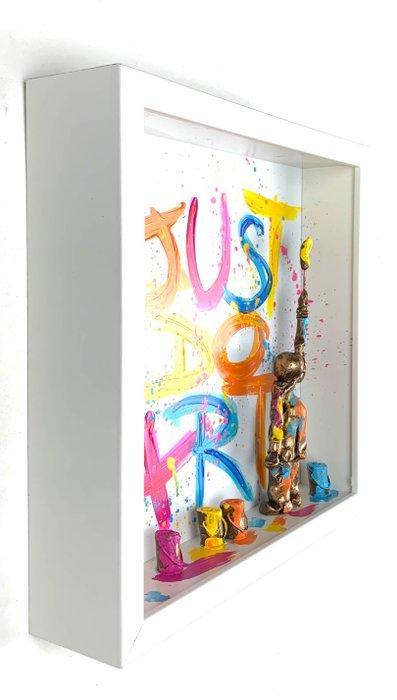 Bernard Saint-Maxent - Just do, Antiek en Kunst, Kunst | Schilderijen | Modern