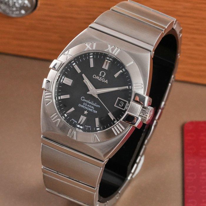 Omega - Constellation Double Eagle - 1501.51.00 - Homme -, Handtassen en Accessoires, Horloges | Heren