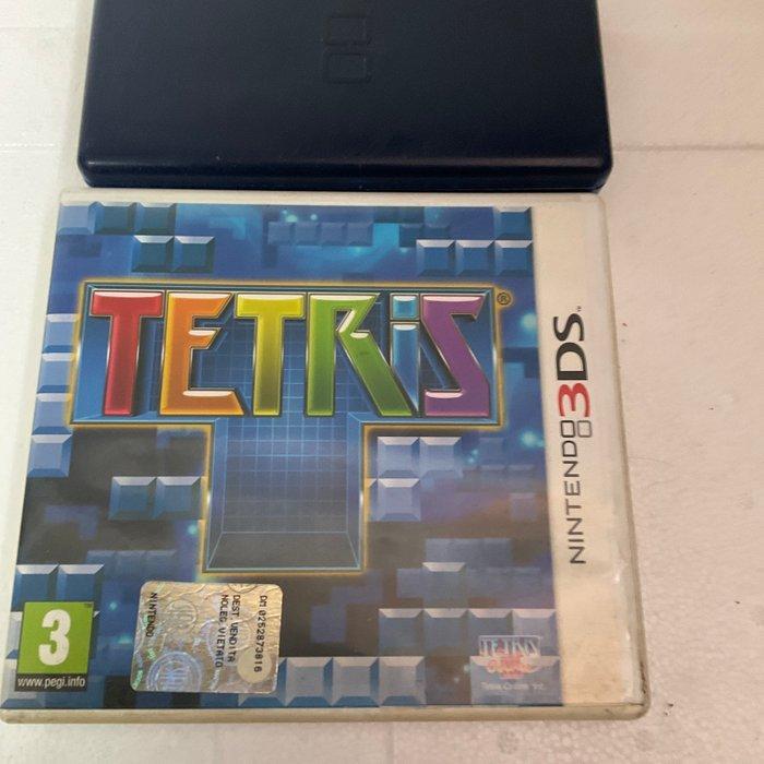 Nintendo - DS - with Tetris - Videogameconsole + games, Games en Spelcomputers, Spelcomputers | Overige Accessoires