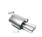 POT DÉCHAPPEMENT POUR BMW SÉRIE 3 E90E91 2005- X2 BIS, Auto-onderdelen, Uitlaatsystemen, Verzenden, Nieuw