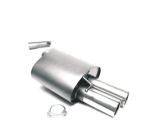 POT DÉCHAPPEMENT POUR BMW SÉRIE 3 E90E91 2005- X2 BIS, Auto-onderdelen, Uitlaatsystemen, Verzenden
