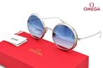 Other brand - OMEGA  - OM0016H 18X - Exclusive Round Silver, Bijoux, Sacs & Beauté