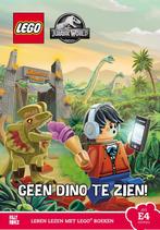 LEGO Jurassic World - Geen dino te zien! / Leren lezen met, Verzenden