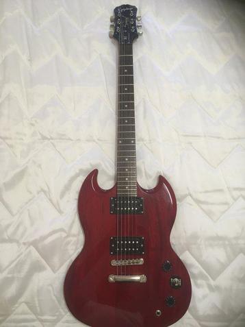 Epiphone - SG Special - - Elektrische gitaar - Zuid-Korea beschikbaar voor biedingen