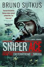Sniper ace: from the Eastern Front to Siberia : the, Boeken, Gelezen, Verzenden, Bruno Sutkus