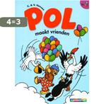 Pol maakt vrienden / Pol, Pel en Pingo 9789030340584, Boeken, Stripverhalen, Verzenden, Gelezen, C. Hansen