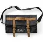 Bartendertas | BarUp | Katoen | Zwart | 370x210x70(h)mm, Verzenden, Nieuw in verpakking