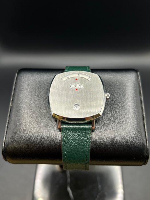Gucci - Grip - Zonder Minimumprijs - YA157406 - Unisex -, Handtassen en Accessoires, Horloges | Heren