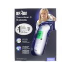 Tweedekans - Braun IRT 6515 - Infrarood Koortshermometer, Huis en Inrichting, Ophalen of Verzenden, Nieuw