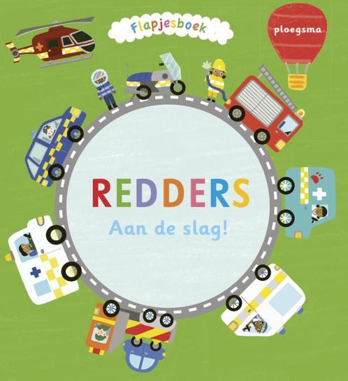 Redders / Aan de slag 9789021677491 Stephen Barker, Boeken, Kinderboeken | Baby's en Peuters, Gelezen, Verzenden