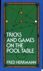 Tricks and Games on the Pool Table, Nieuw, Nederlands, Verzenden