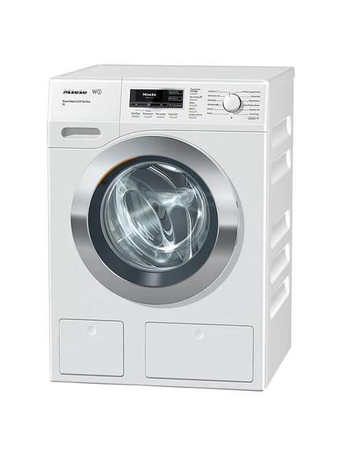 Miele Wkr 571 Wps Twindos Wasmachine 9kg 1600t, Elektronische apparatuur, Wasmachines, Ophalen of Verzenden