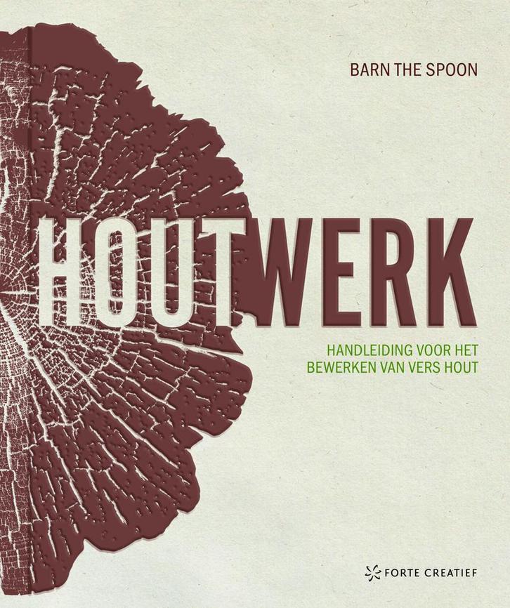 Houtwerk (9789462500815, Barnaby Carder), Boeken, Hobby en Vrije tijd, Nieuw, Verzenden