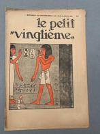 Le Petit Vingtième, Tintin - 3/1933 - 1 Comic - Eerste druk, Boeken, Nieuw