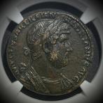 Romeinse Rijk. Hadrianus (117-138 n.Chr.). Æ Sestertius,