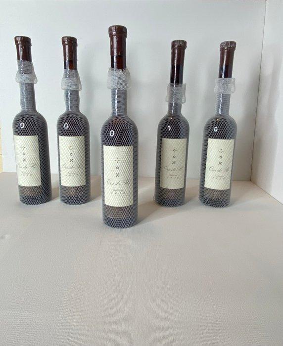 1932 Barone Jacona della Motta, Ora da Re - Sicilië - 5, Verzamelen, Wijnen