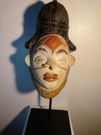 Mask - Punu - Gabon, Antiek en Kunst