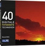 40 Digitale Fotografie Technieken 9789045637174, Boeken, John Kim, Zo goed als nieuw, Verzenden