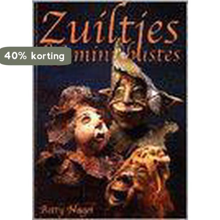 Zuiltjes en mini-bustes 9789056900861 Bart Nagel, Boeken, Hobby en Vrije tijd, Gelezen, Verzenden