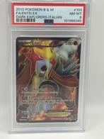 Pokémon - 1 Graded card - Fa entei ex / dark explorers - PSA, Nieuw
