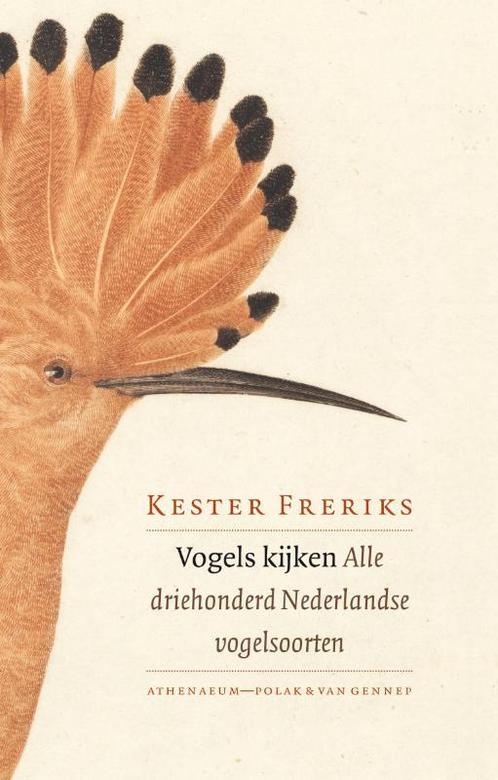 Vogels kijken 9789025364014 K. Freriks, Boeken, Literatuur, Gelezen, Verzenden